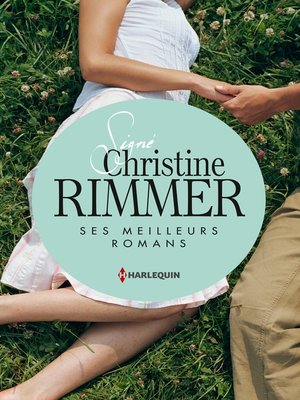 cover image of Signé Christine Rimmer